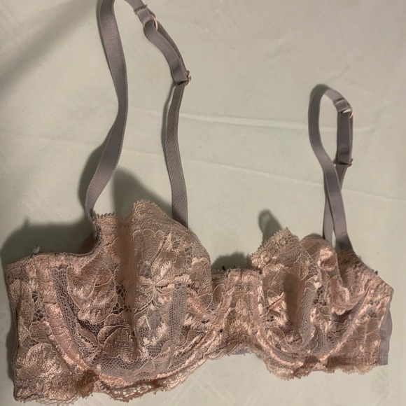 Lace bralette - Picture 1 of 3